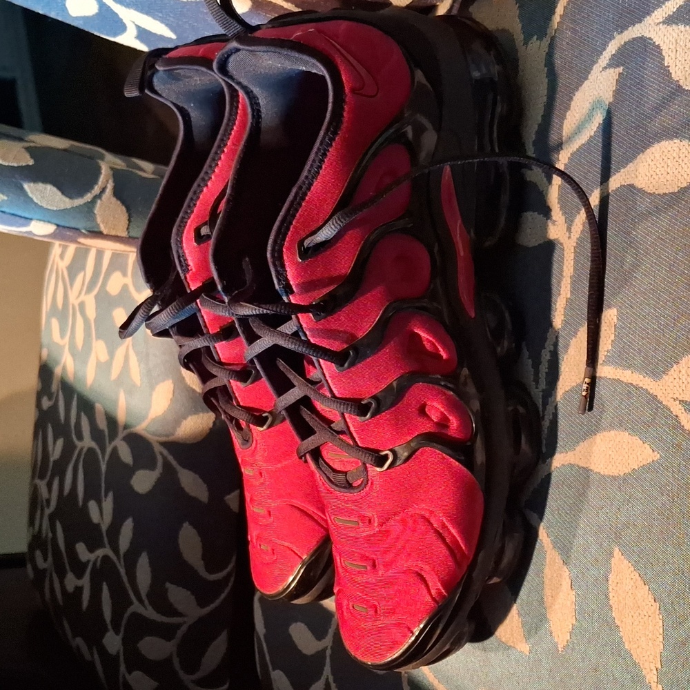 Nike Air Vapor Max Plus Size 12